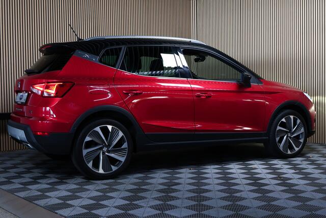 Seat Arona 1.0 TSI FR Automaat ACC CARPLAY NAVI CLIMA STOELVW "20