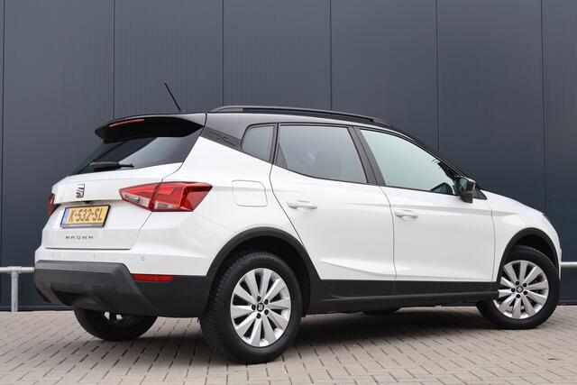 Seat Arona 1.0 TSI Style Business Intense | Camera | Adaptieve Cruise Control | DAB+ radio | Climate Control | Parkeersensoren