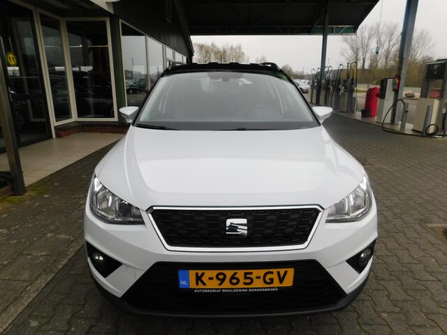 Seat Arona 1.0TSI 116PK DSG STYLE!! All-in Prijs! Trekhaak!