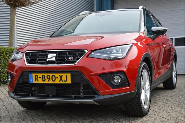 Seat Arona 1.0 TSI FR Business Intense