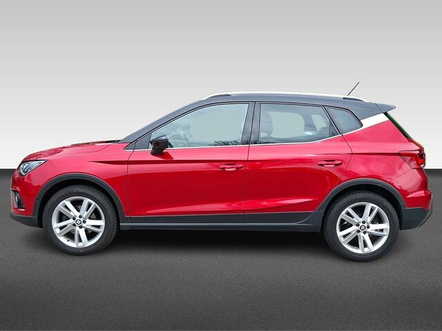 Seat Arona 1.0 TSI Xcellence Business Intense 360 camera | half leder | cruise controle | FR uitvoering