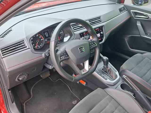 Seat Arona 1.0 TSI Xcellence Business Intense 360 camera | half leder | cruise controle | FR uitvoering