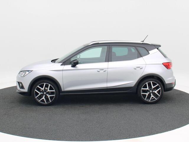 Seat Arona 1.5 TSi 150 Pk EVO FR Business Intense | Trekhaak | Camera | Adaptive Cruise | Navigatie | CarPlay | 18 Inch | 85.158 Km !!