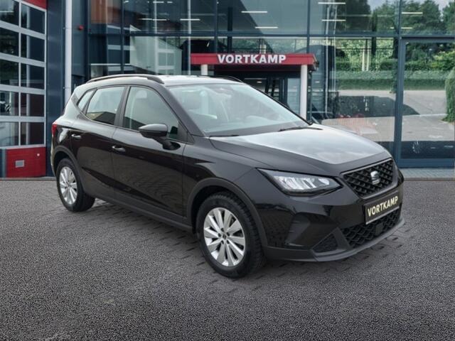 Seat Arona 1.0 TSI STYLE PDC/CRUISE/AIRCO/CARPLAY