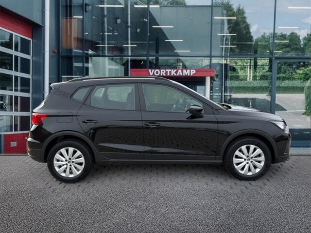 Seat Arona 1.0 TSI STYLE PDC/CRUISE/AIRCO/CARPLAY
