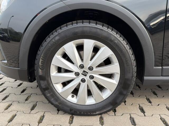 Seat Arona 1.0 TSI STYLE PDC/CRUISE/AIRCO/CARPLAY