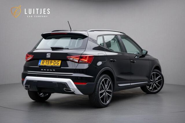 Seat Arona 1.0 TSI FR|Carplay|PDC|Virtual-cockpit|Climate-control|Stoelverwarming