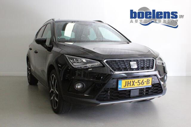 Seat Arona 1.0 TSI FR Business Intense | STOEL-VERW | CAMERA | DAB-RADIO | ACC | NAVI | KEYLESS | CARPLAY | LED |