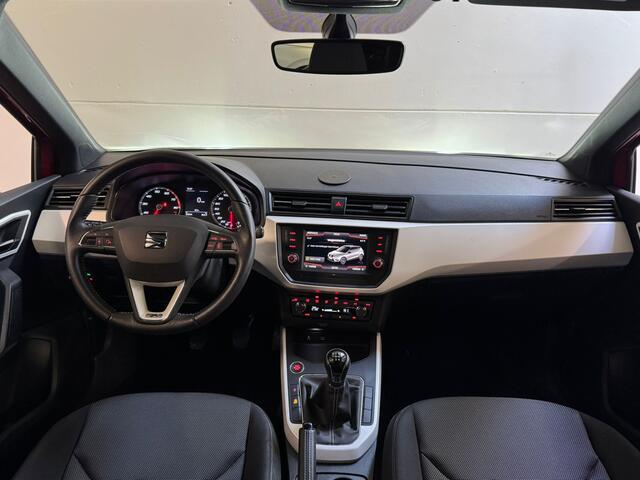 Seat Arona TSI 95PK EXCELLENCE BUSINESS LED/CRUISE/ECC