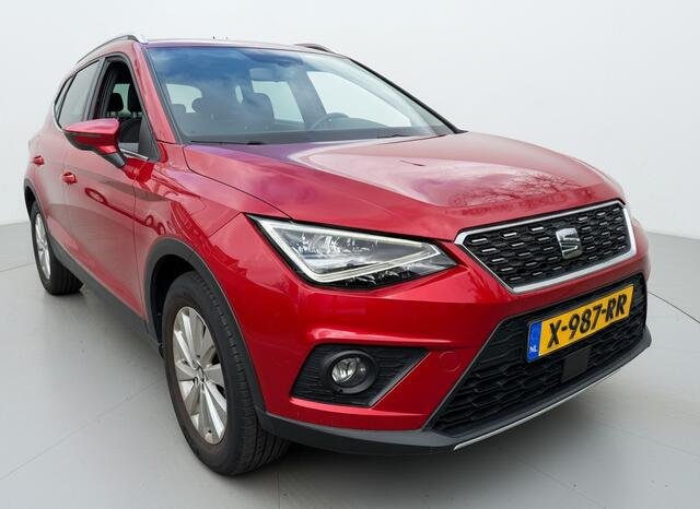 Seat Arona TSI 95PK EXCELLENCE BUSINESS LED/CRUISE/ECC