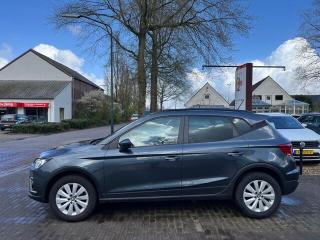 Seat Arona 1.0 TSI STYLE / NAVI / CARPLAY / CRUISE CTR. / DAB / PDC / AIRCO-ECC