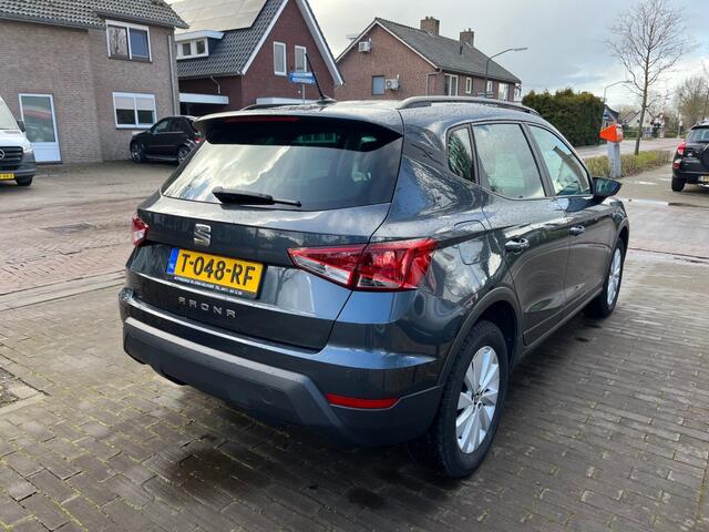 Seat Arona 1.0 TSI STYLE / NAVI / CARPLAY / CRUISE CTR. / DAB / PDC / AIRCO-ECC
