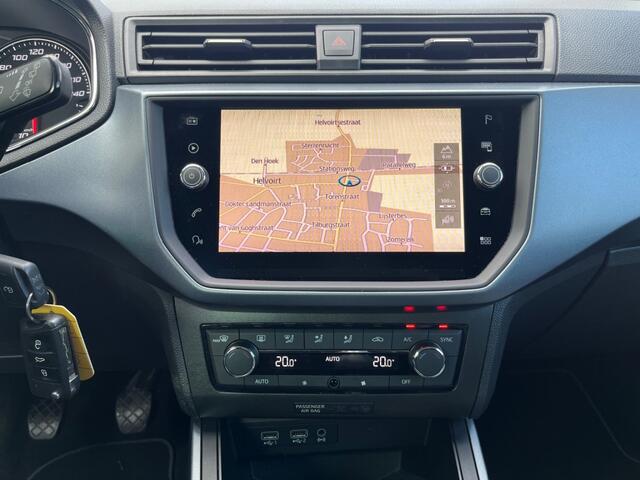 Seat Arona 1.0 TSI STYLE / NAVI / CARPLAY / CRUISE CTR. / DAB / PDC / AIRCO-ECC