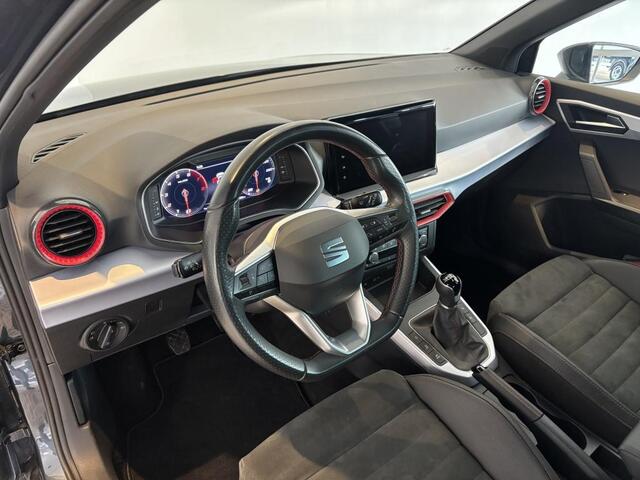 Seat Arona 1.0 TSI FR Business Intense / Camera / Carplay/Android