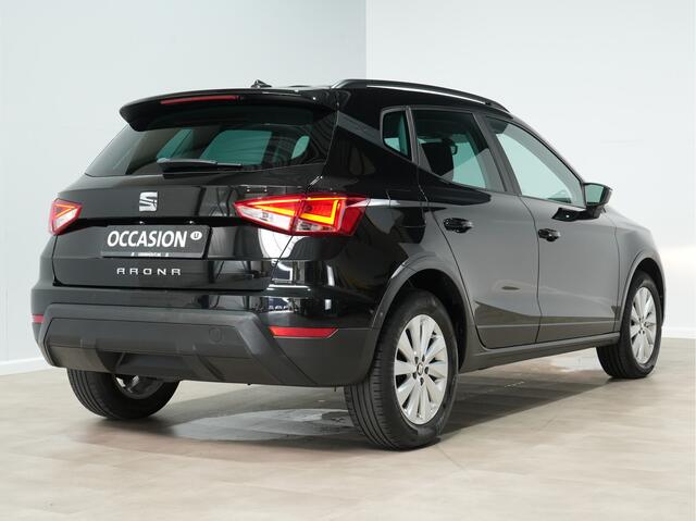Seat Arona 1.0 TSI Style | Navigatie | Android/Carplay | PDC | Parkass. 210