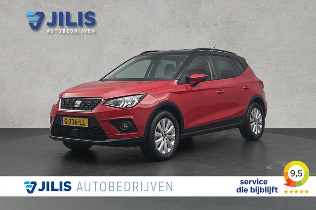 Seat Arona 1.0 TSI Style | Adaptieve cruise control | Camera | Navigatie | Apple Carplay