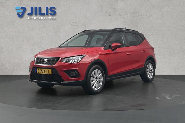 Seat Arona 1.0 TSI Style | Adaptieve cruise control | Camera | Navigatie | Apple Carplay