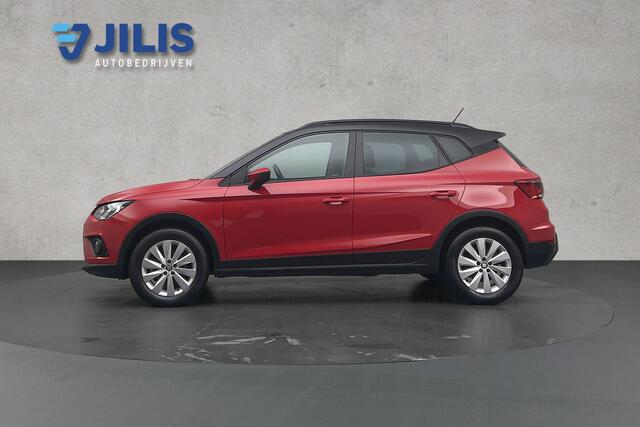 Seat Arona 1.0 TSI Style | Adaptieve cruise control | Camera | Navigatie | Apple Carplay