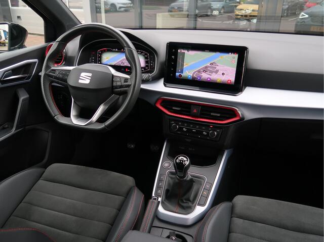 Seat Arona 1.0 EcoTSI FR Business Connect