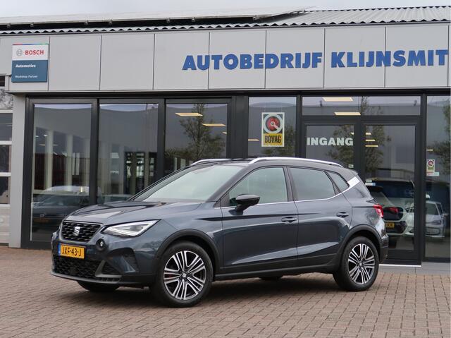 Seat Arona 1.0 EcoTSI FR Business Connect