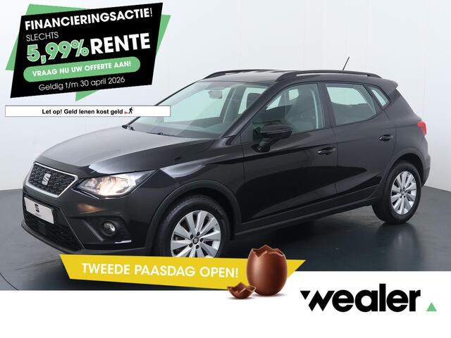 Seat Arona 1.0 TSI Style | 95 PK | Cruise control | Airco | Apple Carplay/Android Auto |