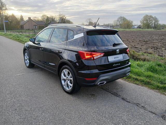 Seat Arona 1.0 TSI FR DSG-7 Business Connect