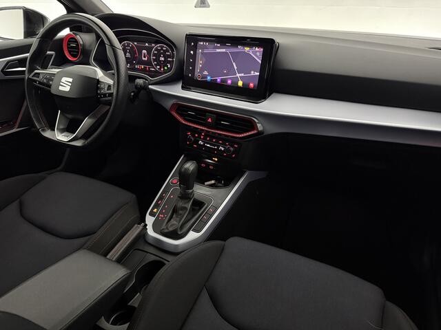 Seat Arona 1.5 TSI FR | 150PK | Adap. Cruise | Camera | Sfeer | Stoelverw. | Carplay | Trekhaak | Keyless