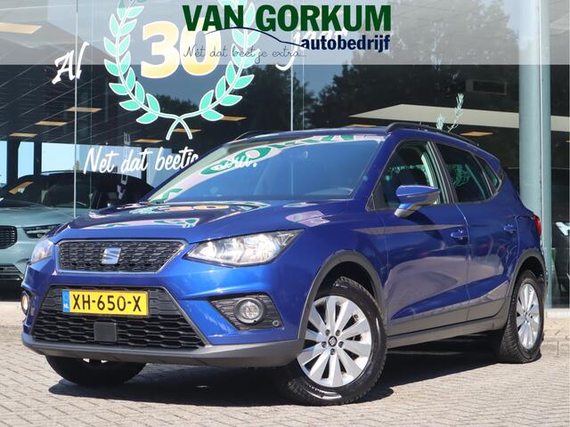 Seat Arona 1.0 TSI Style Business Navi / Camera / Climate / Adap Cruise / Carplay /