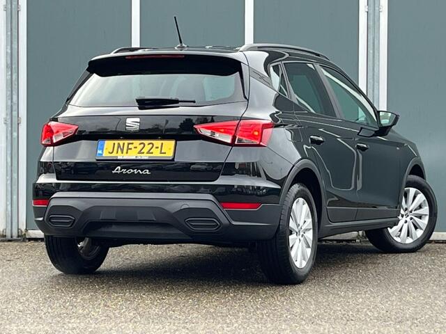 Seat Arona 1.0 TSI 115pk DSG Style | Navi | Climate | Carplay | Lane Asst |