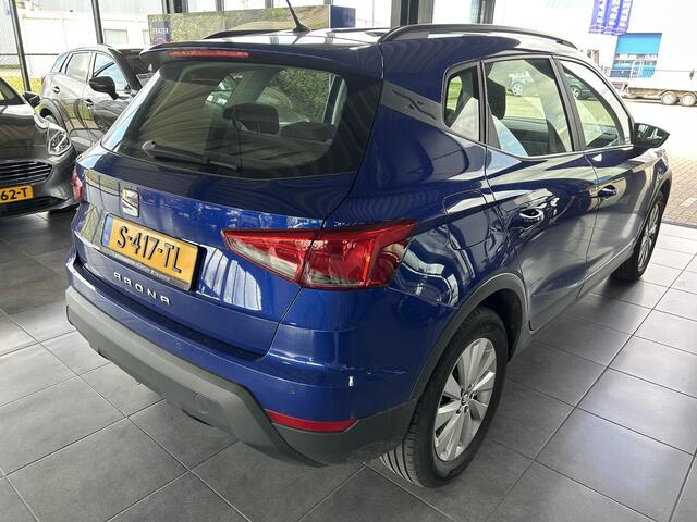 Seat Arona 1.0 TSI STYLE AUTOMAAT