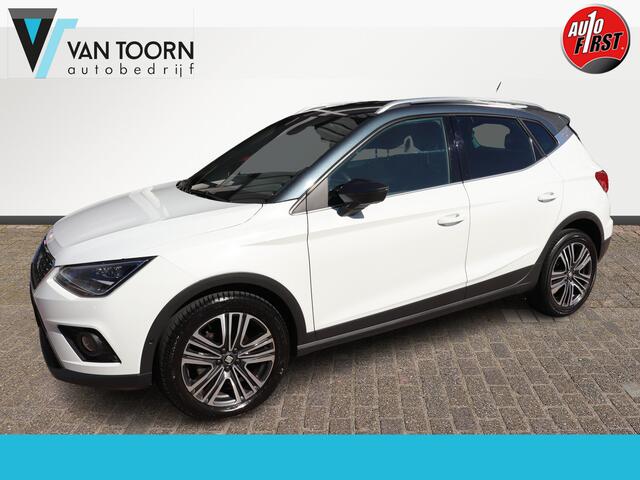 Seat Arona 1.0 TSI Xcellence Business Intense Navigatie, trekhaak,