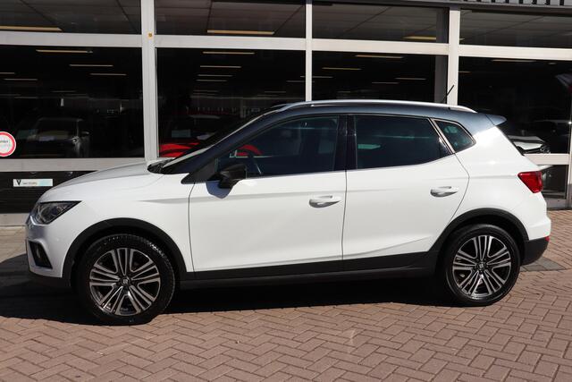 Seat Arona 1.0 TSI Xcellence Business Intense Navigatie, trekhaak,