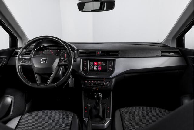 Seat Arona 1.0 TSI 95 PK Style | Dig. Cockpit | Cruise | PDC | Camera | App. Connect | ECC | LM 17" |