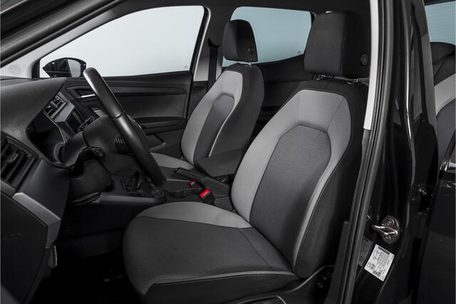 Seat Arona 1.0 TSI 95 PK Style | Dig. Cockpit | Cruise | PDC | Camera | App. Connect | ECC | LM 17" |