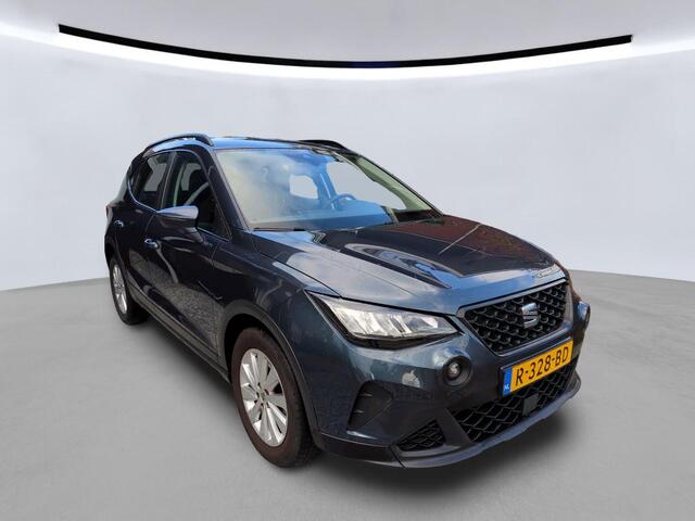 Seat Arona 1.0 TSI Style App-connect / Parkeersensoren / Airco (Clima) / 16"LM velgen