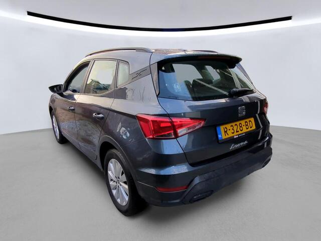 Seat Arona 1.0 TSI Style App-connect / Parkeersensoren / Airco (Clima) / 16"LM velgen