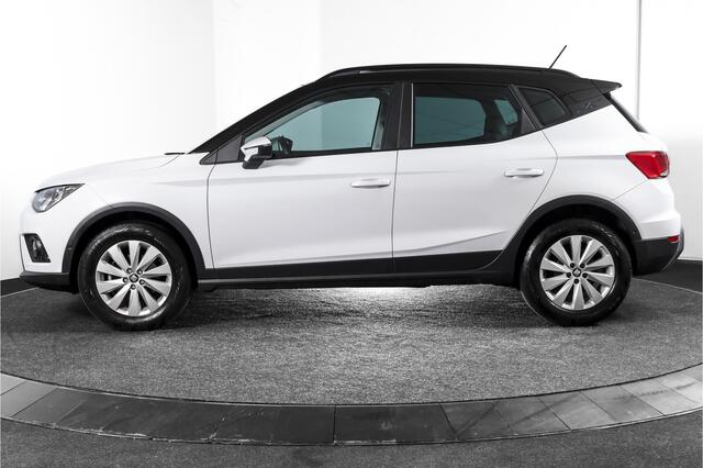 Seat Arona 1.0 TSI 95 PK Style Business Intense Orig. NL | Adapt. Cruise | PDC | Camera | NAV + App. Connect | ECC | DAB | LM 16" |