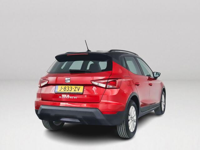 Seat Arona 1.0 TSI Style Business Intense Plus | Parkeercamera | Stoelverwarming | Cruise contol