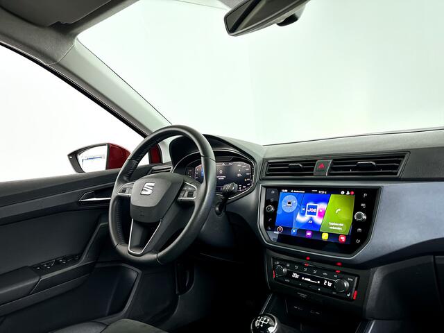 Seat Arona 1.0 TSI Style Business Intense Plus | Parkeercamera | Stoelverwarming | Cruise contol