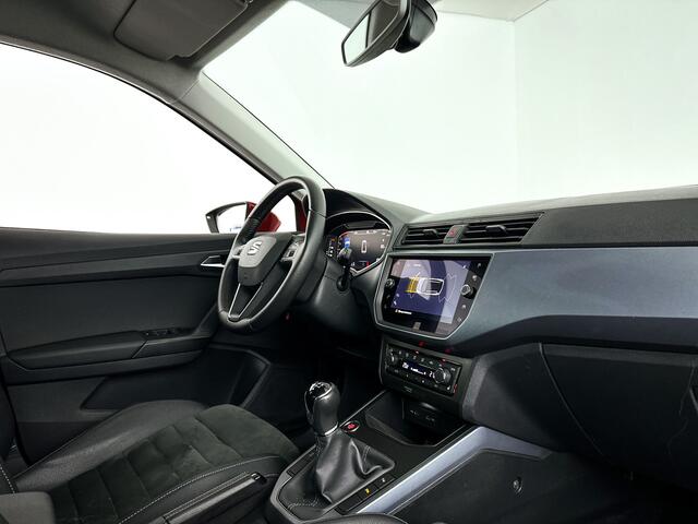 Seat Arona 1.0 TSI Style Business Intense Plus | Parkeercamera | Stoelverwarming | Cruise contol