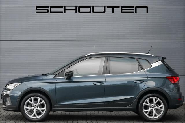 Seat Arona 1.0 TSI FR Business Intense Plus LED Camera Comfortstoel Stoelverw