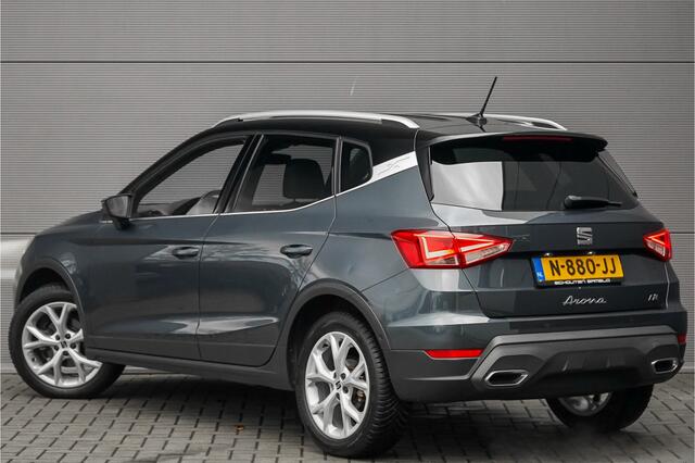 Seat Arona 1.0 TSI FR Business Intense Plus LED Camera Comfortstoel Stoelverw