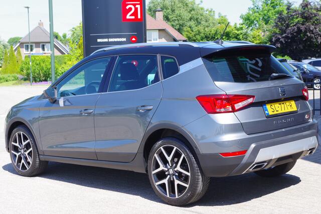 Seat Arona 1.0 TSI Automaat FR, Cruise Control, Camera, Climate Control, Carplay