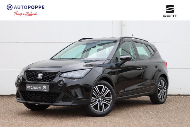 Seat Arona 1.0 TSI Style | Carplay | Sensoren Achter | Cruise Control