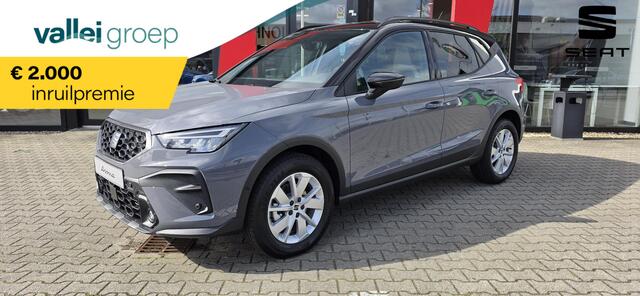 Seat Arona FR Business Connect 1.0 EcoTSI 85 kW / 115 PK SUV