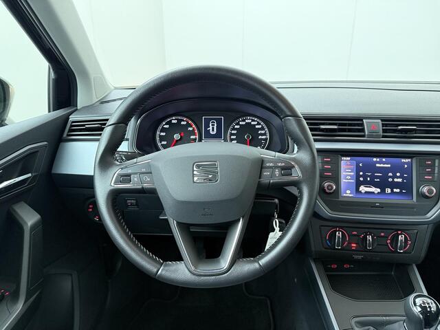 Seat Arona 1.0 TSI Style | 95 PK | Cruise control | Airco | Apple Carplay/Android Auto |