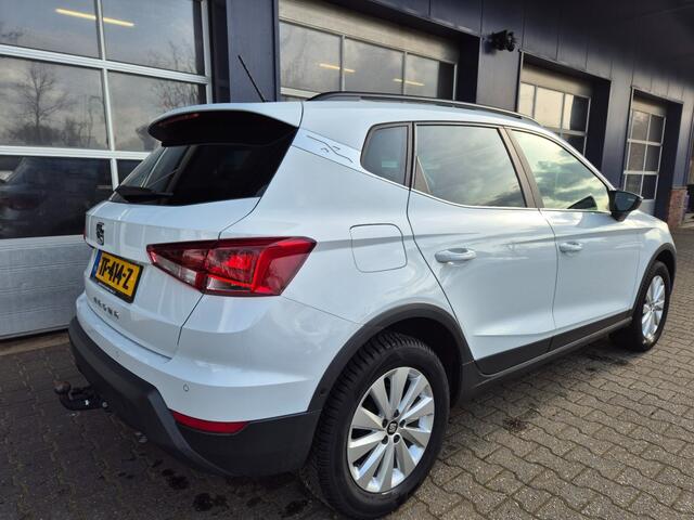 Seat Arona 1.0 TSI Style Business Intence, Camera, Trekhaak, Carplay, Navi, Keyless, ALL IN prijs!
