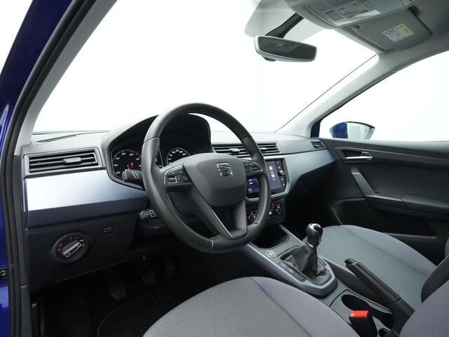 Seat Arona 1.0 TSI 95 pk Style Business Intense | Navigatie | Achteruitrijcamera | Adaptive Cruise | Keyless Entry