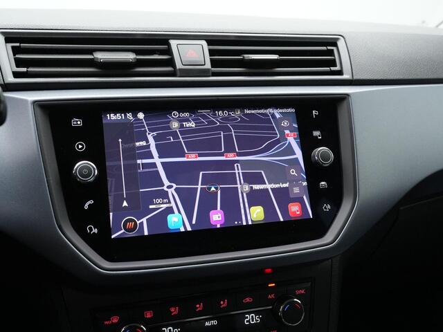 Seat Arona 1.0 TSI 95 pk Style Business Intense | Navigatie | Achteruitrijcamera | Adaptive Cruise | Keyless Entry