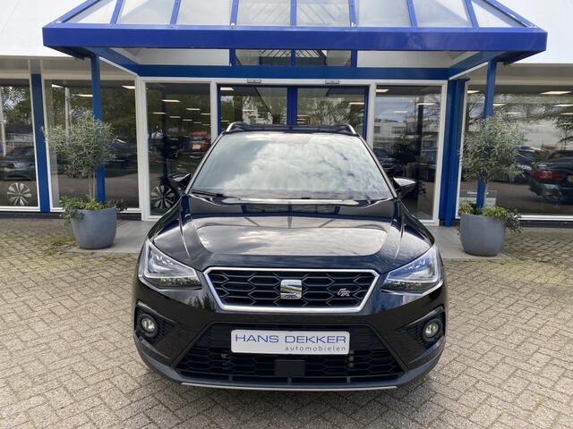 Seat Arona 1.0 TSI FR Limited Ed. | AUTOMAAT | Camera | Carplay